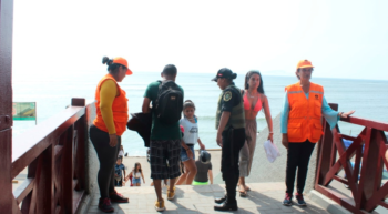Clausuran 266 balnearios y playas por alto riesgo durante la Semana Santa 2025