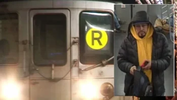 Arrestan a un hombre acusado de violar un cadáver en el metro de Nueva York