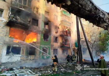 Putin no le hace caso a Trump y ataca Ucrania