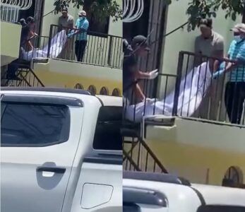 Matan prestamista en Los Mina