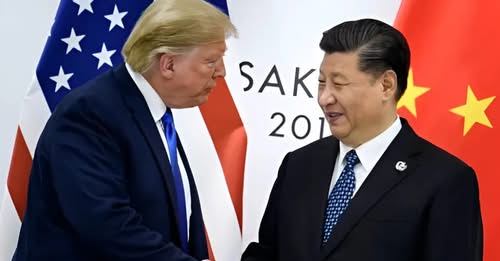 EEUU y China logran acuerdo para frenar tensión comercial