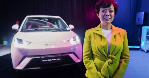 La marca china que pone en jaque a Tesla