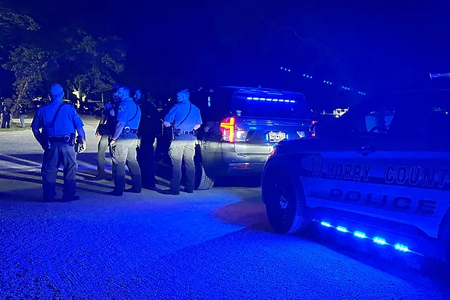 Al menos 11 heridos tras tiroteo en Carolina del Sur