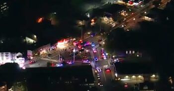 Se derrumba techo de un cine en Nueva Jersey