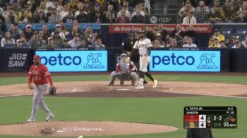 Tatis Jr. conecta jonrón de oro (video)