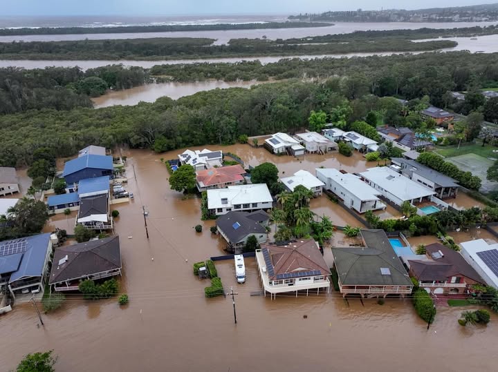 Al menos tres muertos y un desaparecido por las inundaciones en Australia