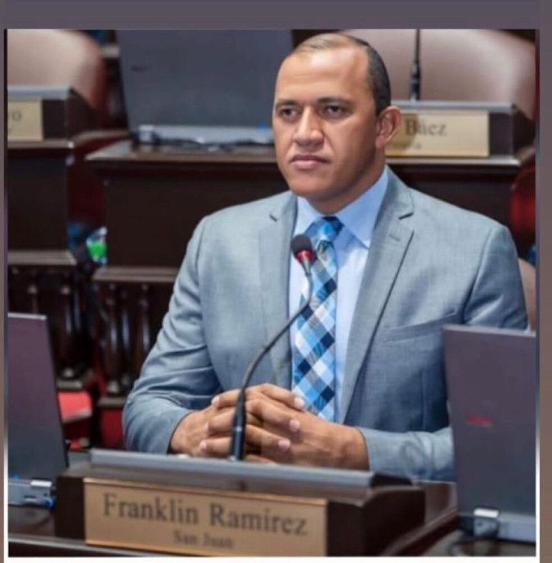 Se suicida asistente del diputado Frank Ramírez