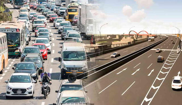 Proponen construir vía expresa que atraviese DN