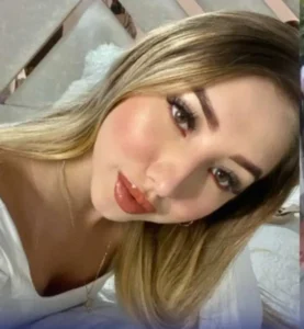 Asesinan influencer colombiana