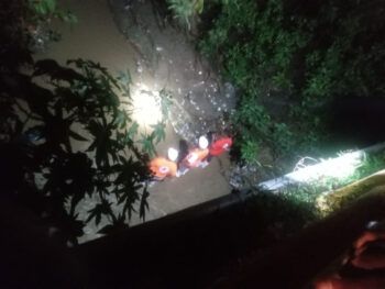 Hallan muerto niño de 2 años arrastrado por una cañada en San Juan