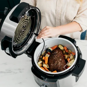 Ninja retira más de dos millones de ollas a presión tras más de 100 casos de quemaduras