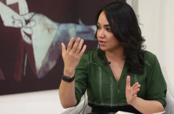 Faride Raful: “Mi mayor desafío ha sido tratar de imponer el orden a través de la legalidad”