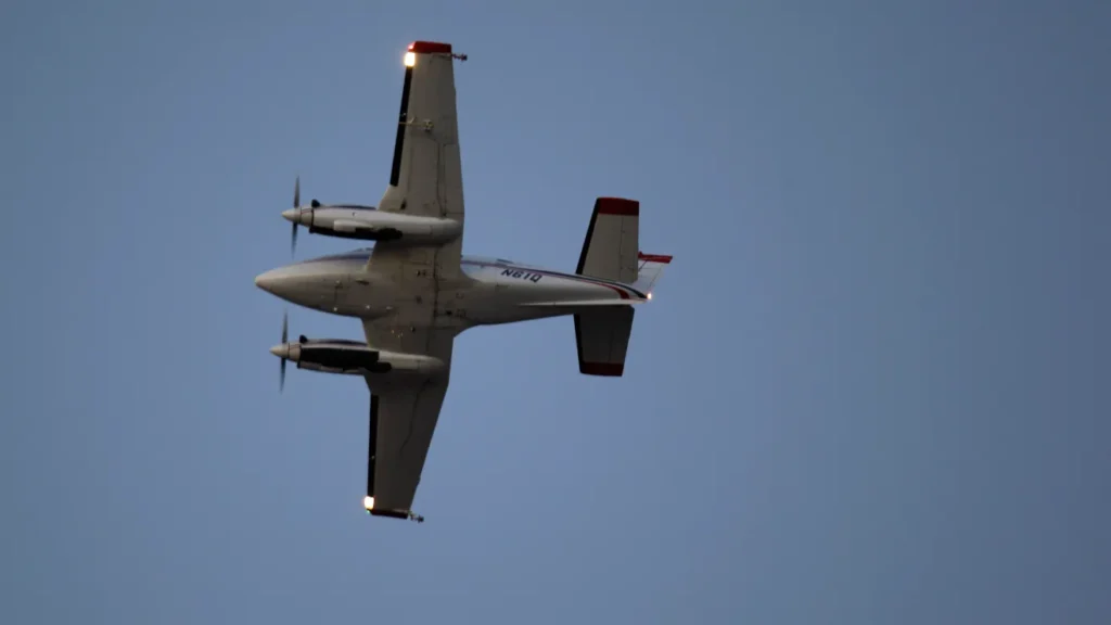 Se estrella avioneta en Colorado