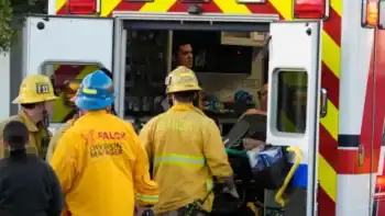 Se estrella avioneta en vecindario de San Diego