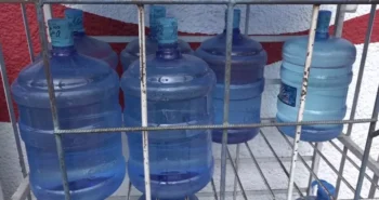 Aumenta a RD$115 el precio del botellón agua