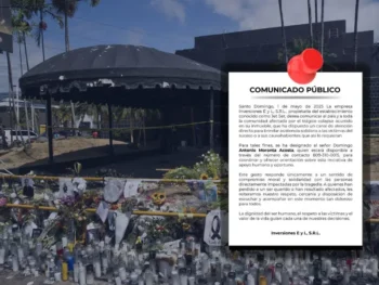 Jet Set habilita canal de asistencia para víctimas del colapso