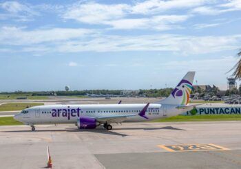 Arajet lanza ruta a Orlando