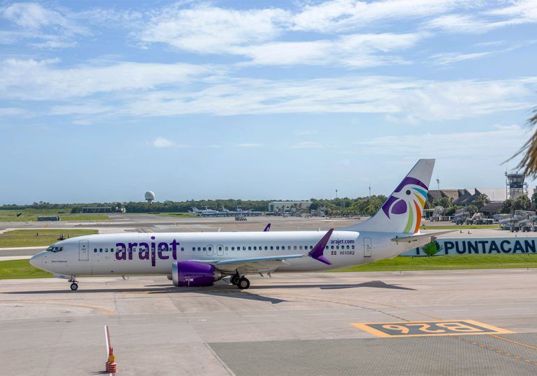 Arajet lanza ruta a Orlando
