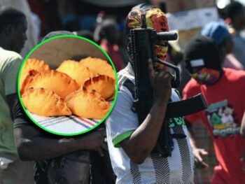 Mujer envenena a 40 pandilleros con empanadas en Haití