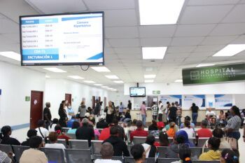 Hospital Ney Arias Lora brinda más de 340 mil servicios médicos en primer cuatrimestre de 2025