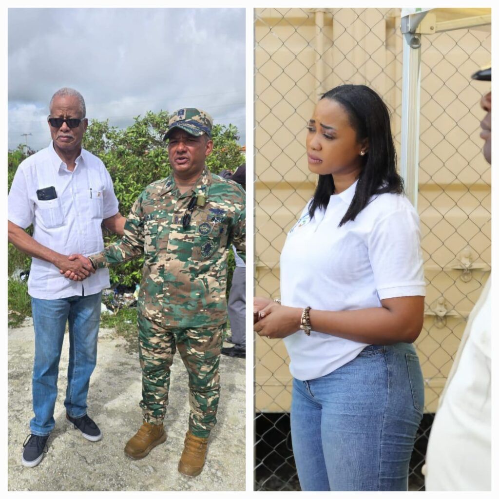 Funcionarios haitianos supervisan segundo operativo del programa de retorno voluntario