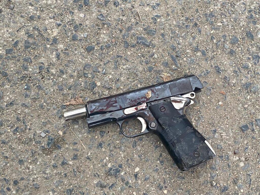 Reconocido delincuente buscado por múltiples delitos cae abatido tras enfrentar al DICRIM