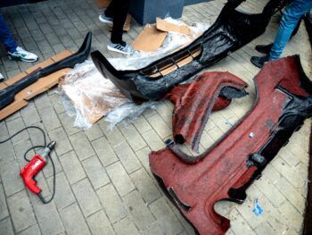 DNCD frustra envio de cocaina australia camuflada en juego de  BUMPERS