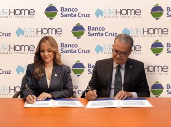 Banco Santa Cruz y Mr. Home promueven financiamiento hipotecario