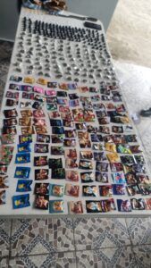 Policía Nacional desmantela punto de venta de drogas en Los Alcarrizos