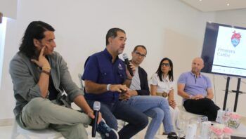 Ministerio de Economía y proyecto Frontera Caribe ponderan la necesidad de abordar la zona fronteriza