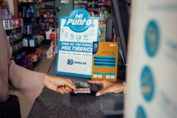 Popular, AZUL y GCS amplían acceso financiero integrando terminales como subagentes bancarios