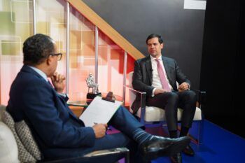 Roberto Ángel asegura Abinader como líder y presidente PRM garantiza su unidad y equilibrio 