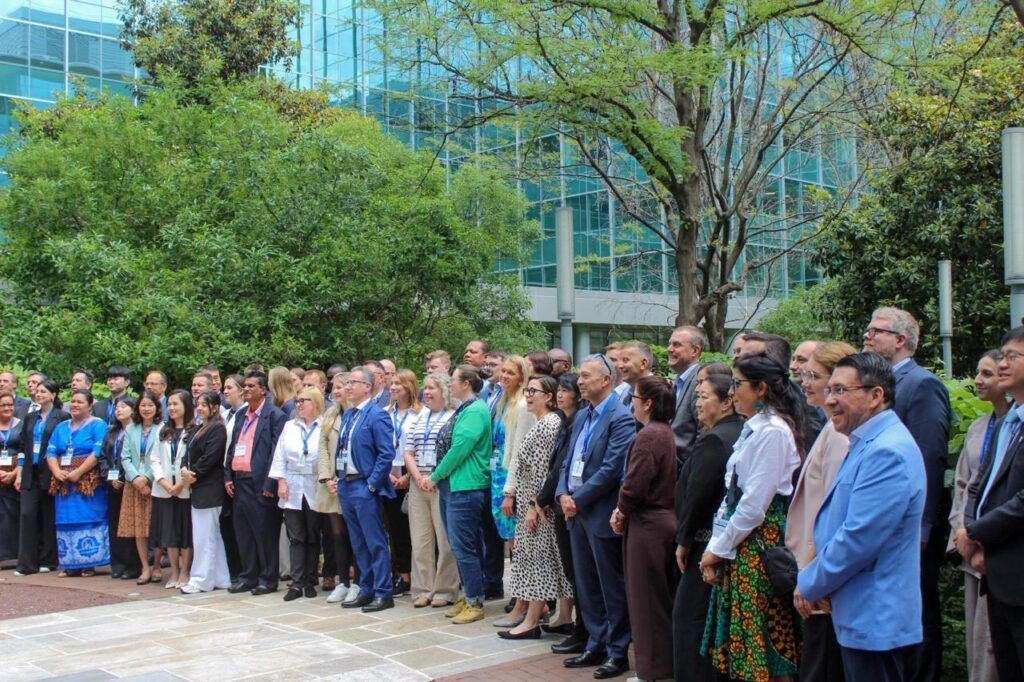 Países apoyan gestión de República Dominicana alfrente de Red Internacional Protección al Consumidor Washington, EE.UU.