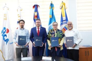 Proindustria firma acuerdo con JICA, PNUD y Loyola