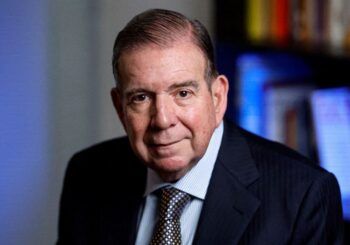 Hospitalizan en España a Edmundo González el opositor venezolano