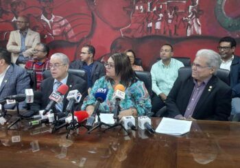 CMD ratifica llamado a paro nacional de 48 horas