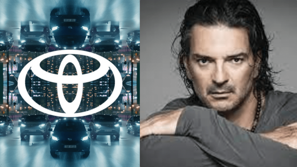 Ricardo Arjona gana batalla legal contra Toyota