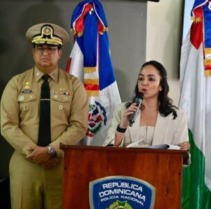 Faride no anda en gente