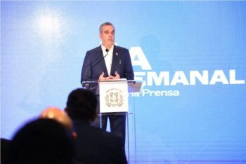 Presidente Abinader anuncia avances de la estrategia para convertir RD en un país más digital, inclusivo y seguro