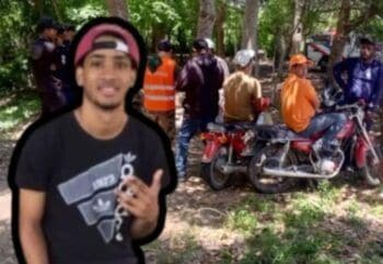 Encuentran con vida a joven reportado como desaparecido en Santiago