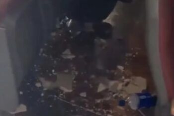 Se cae techo de cine durante función de “Destino Final 6”