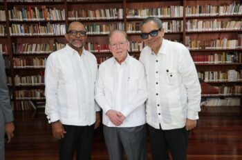 Pepín Corripio pide a la juventud tomar en cuenta la obra