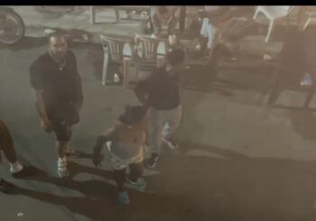 Agreden familia por pedir bajar el volumen de la música en Dajabón