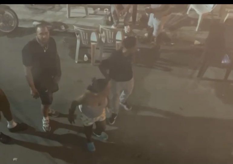 Agreden familia por pedir bajar el volumen de la música en Dajabón