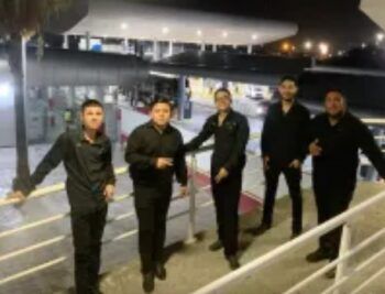 Matan a todos los integrantes del grupo Fugitivo