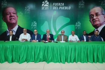 Fuerza del Pueblo se opone a fusión del IAD con Agricultura