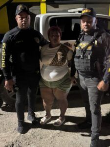 Apresan a mujer acusada de asesinar a su hermana en SPM