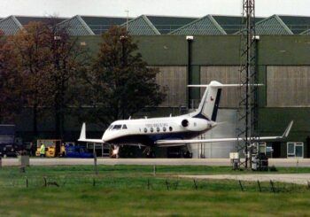 Avión ambulancia se desploma en Chile