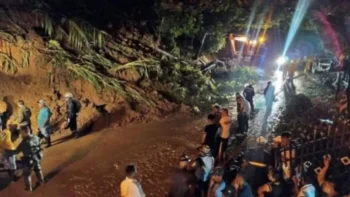 Al menos 7 muertos tras deslizamiento de tierra en Colombia