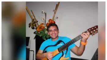 Asesinan al cantante colombiano Diego Pineda